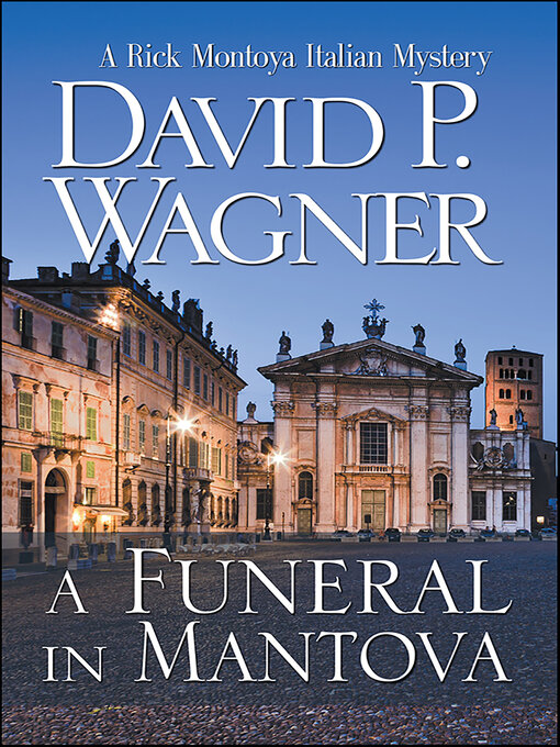 Cover image for A Funeral in Mantova